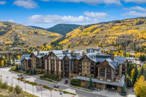 Platinum Vail Solaris 4 Bedroom Vacation Rental Set At The Base Of The Mountain Just Steps From The Gondola